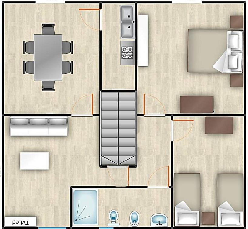 Vico Amato Residenza Apartment Sulmona Phòng bức ảnh